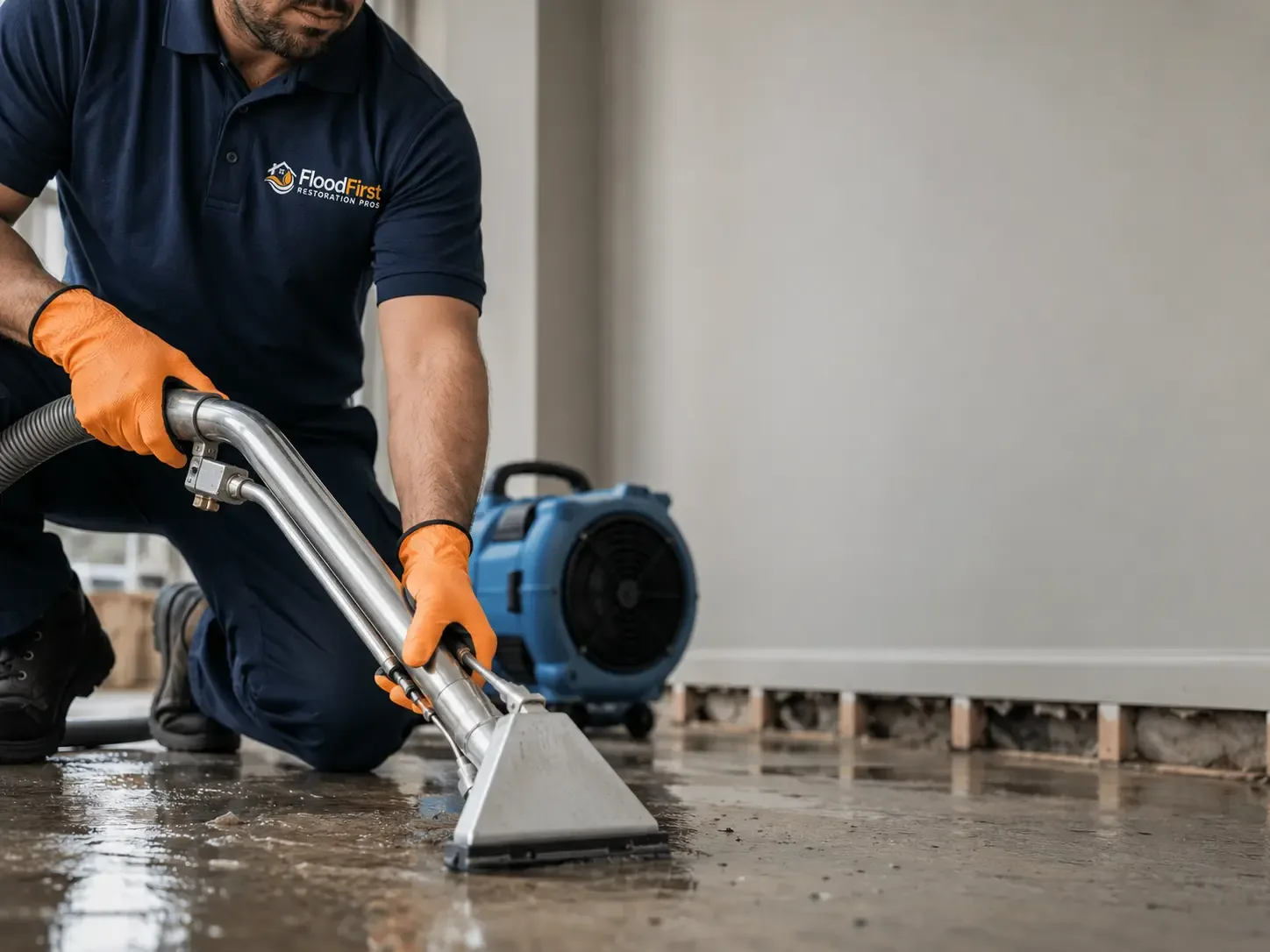 Why choose Flood Damage Restoration in Spring Grove, IL
